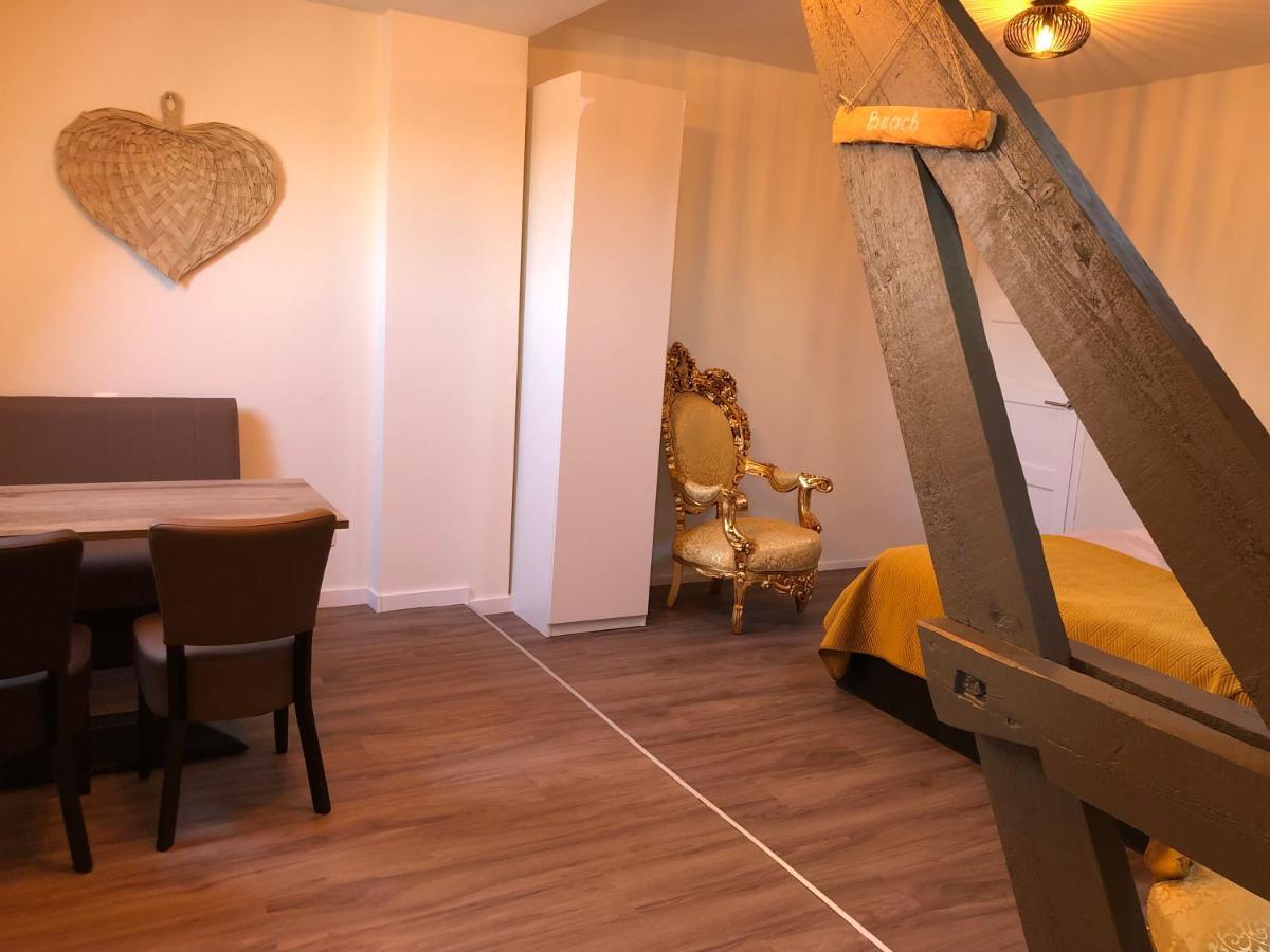Residence De Kaaipoort Appartementen اردينبورغ المظهر الخارجي الصورة