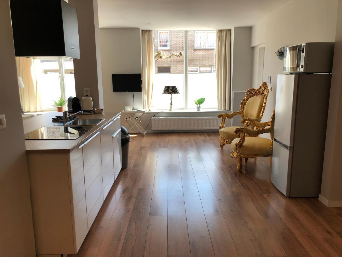 Residence De Kaaipoort Appartementen اردينبورغ المظهر الخارجي الصورة