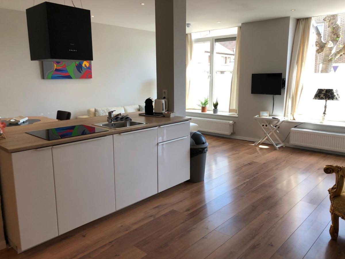 Residence De Kaaipoort Appartementen اردينبورغ المظهر الخارجي الصورة