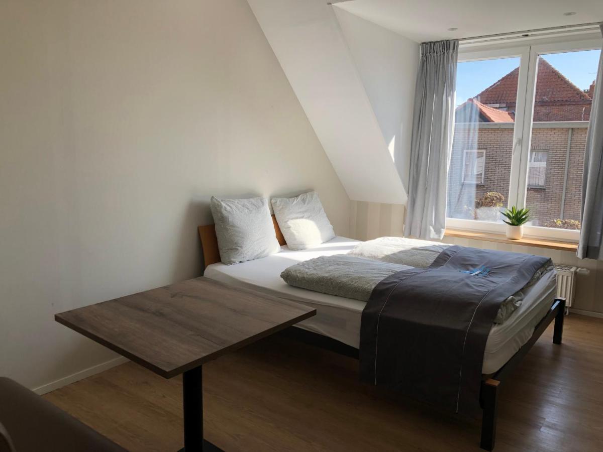 Residence De Kaaipoort Appartementen اردينبورغ المظهر الخارجي الصورة
