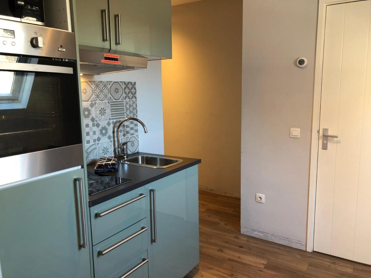 Residence De Kaaipoort Appartementen اردينبورغ المظهر الخارجي الصورة