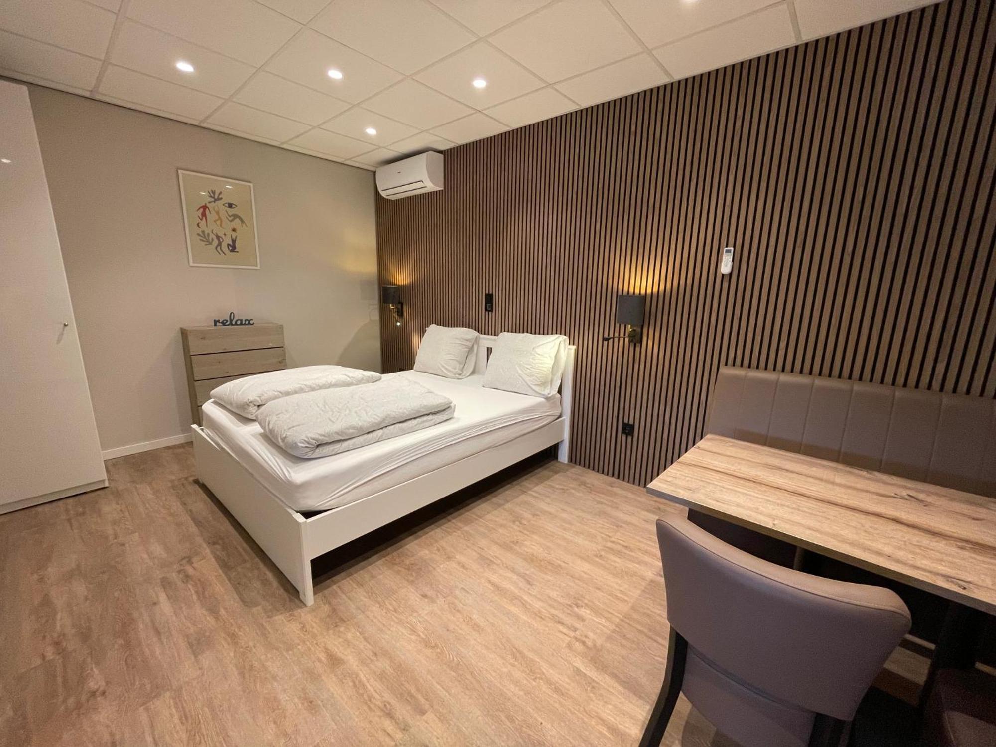Residence De Kaaipoort Appartementen اردينبورغ المظهر الخارجي الصورة