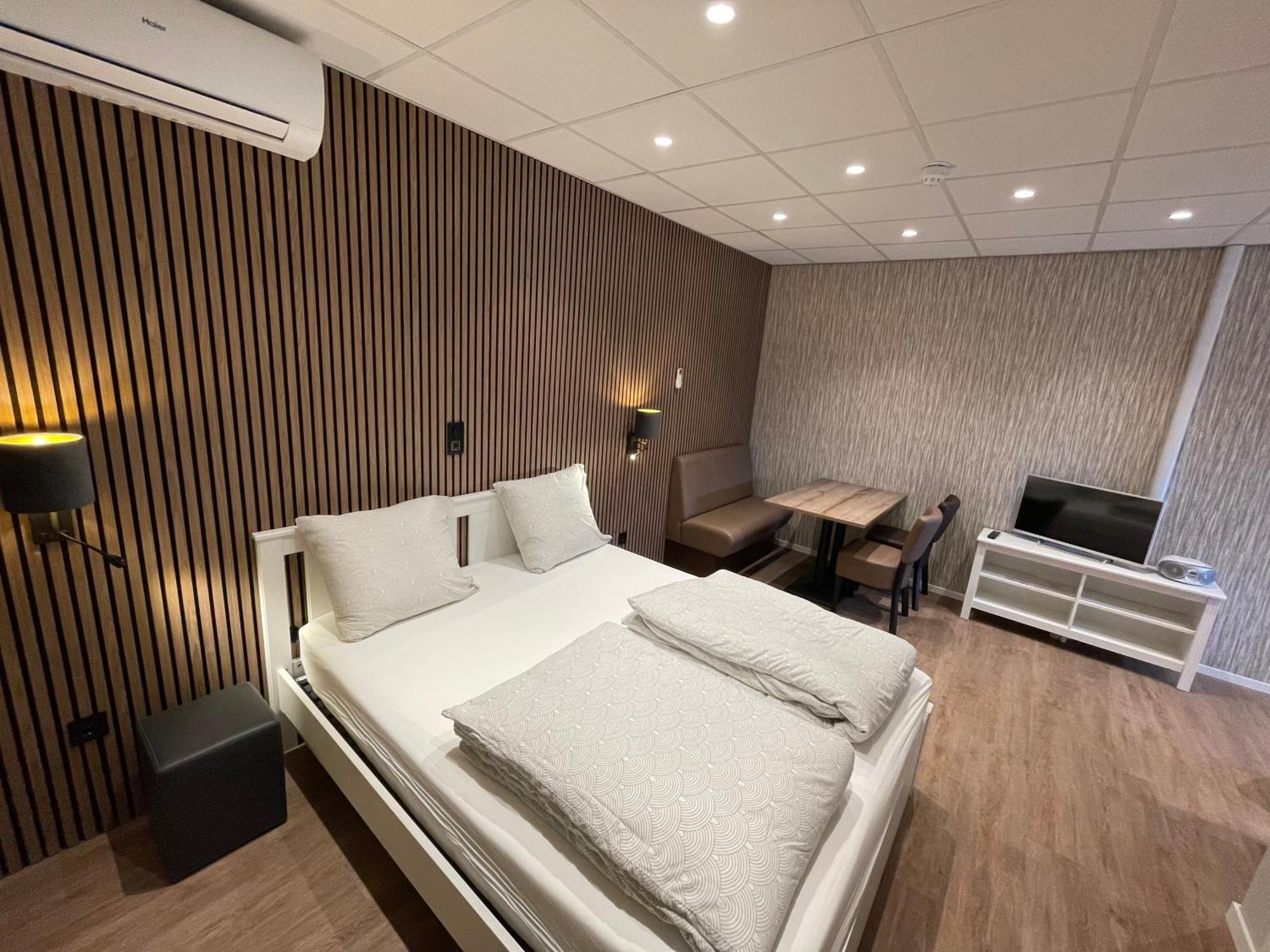 Residence De Kaaipoort Appartementen اردينبورغ المظهر الخارجي الصورة