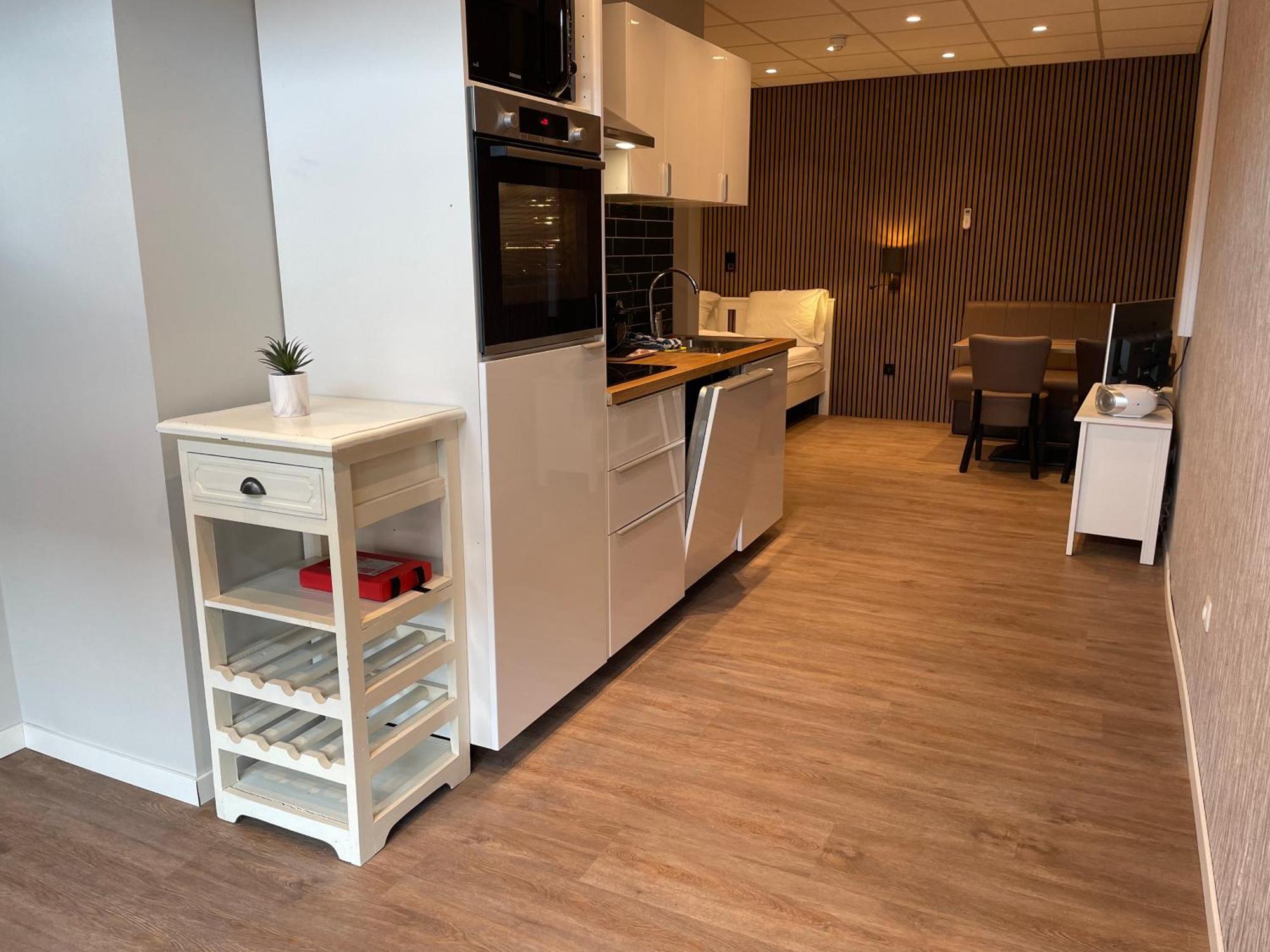 Residence De Kaaipoort Appartementen اردينبورغ المظهر الخارجي الصورة