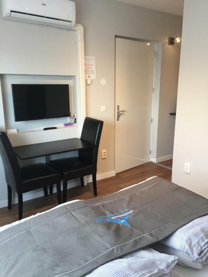 Residence De Kaaipoort Appartementen اردينبورغ المظهر الخارجي الصورة