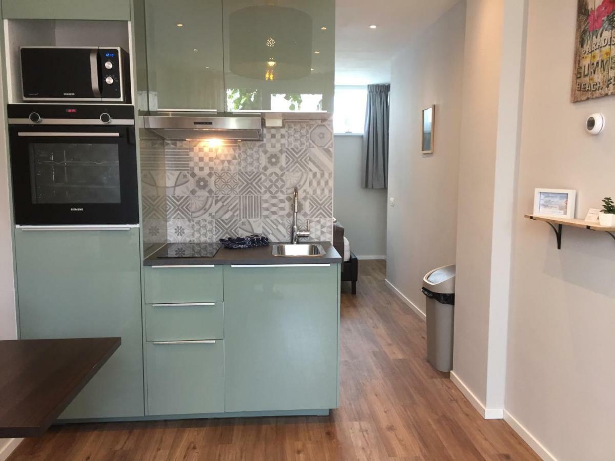 Residence De Kaaipoort Appartementen اردينبورغ المظهر الخارجي الصورة