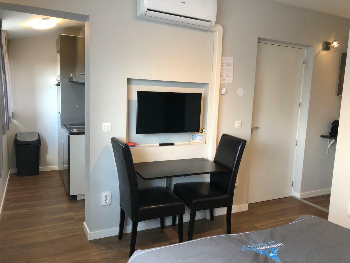 Residence De Kaaipoort Appartementen اردينبورغ المظهر الخارجي الصورة