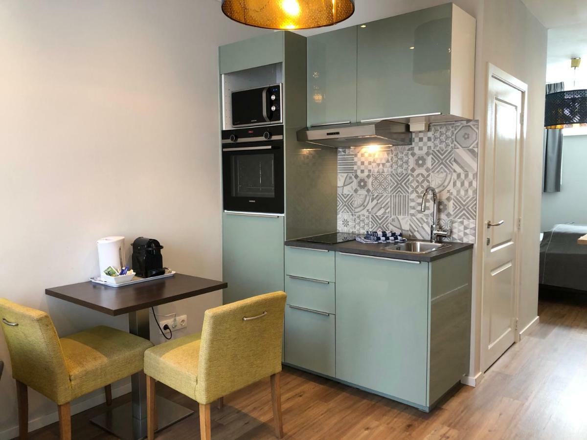 Residence De Kaaipoort Appartementen اردينبورغ المظهر الخارجي الصورة