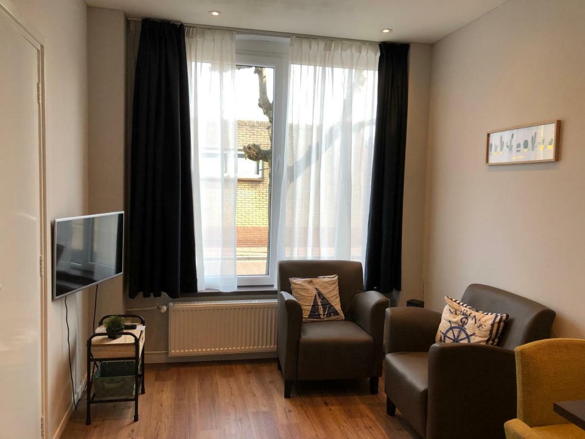 Residence De Kaaipoort Appartementen اردينبورغ المظهر الخارجي الصورة
