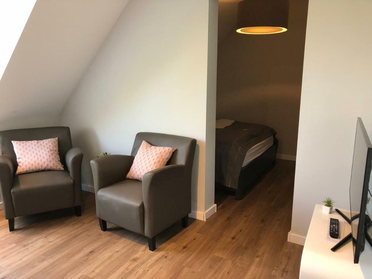 Residence De Kaaipoort Appartementen اردينبورغ المظهر الخارجي الصورة