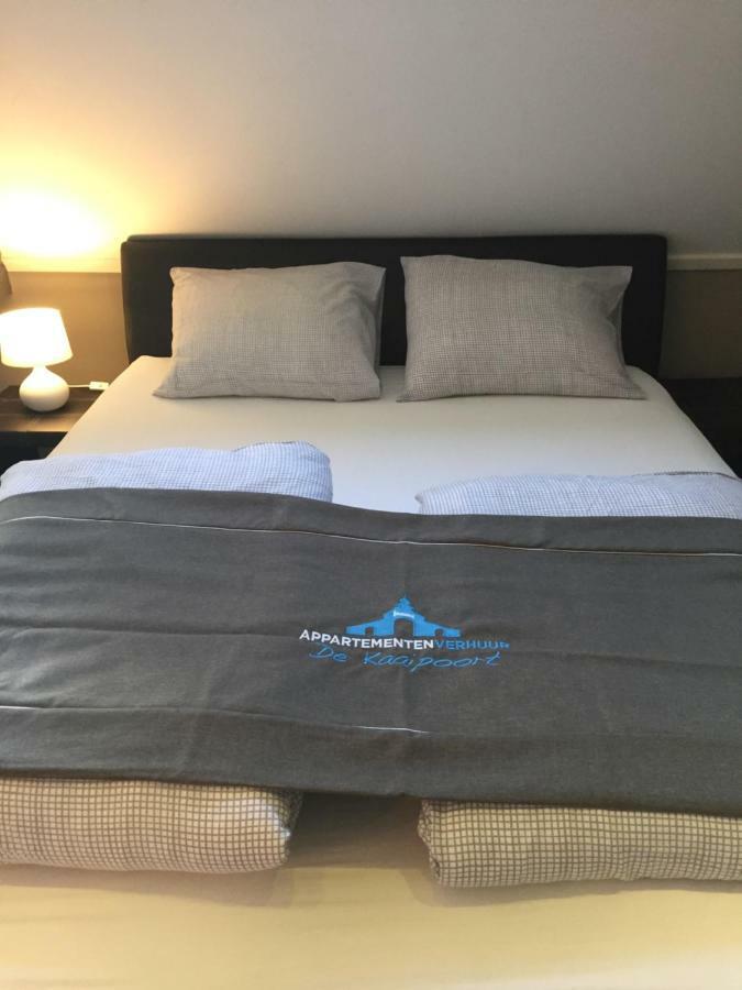 Residence De Kaaipoort Appartementen اردينبورغ المظهر الخارجي الصورة